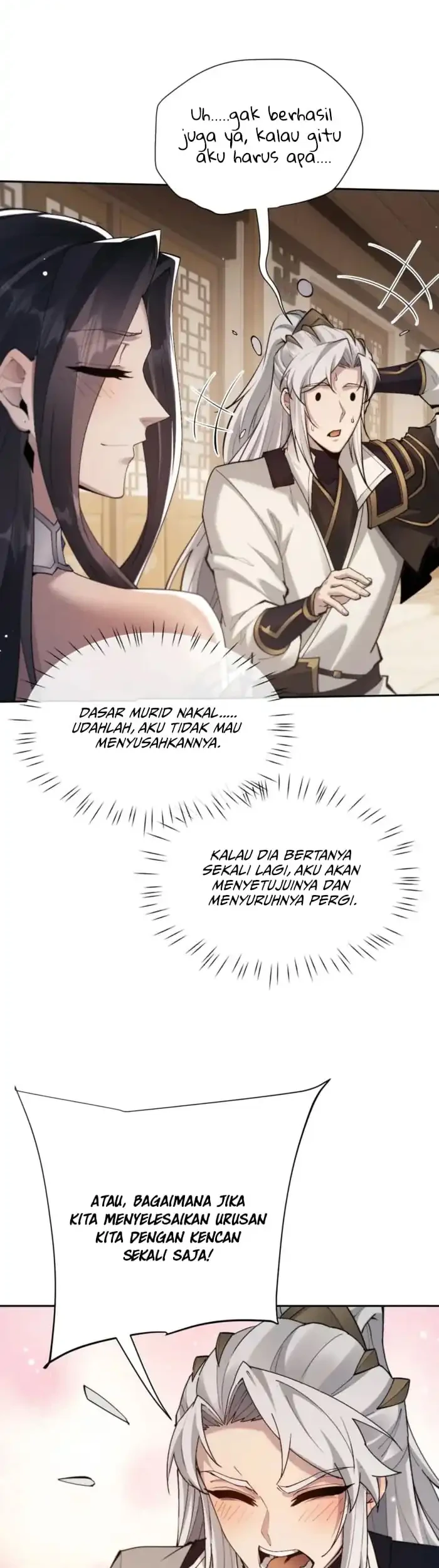 Versatile Sword Cultivator chapter 93 halaman 7