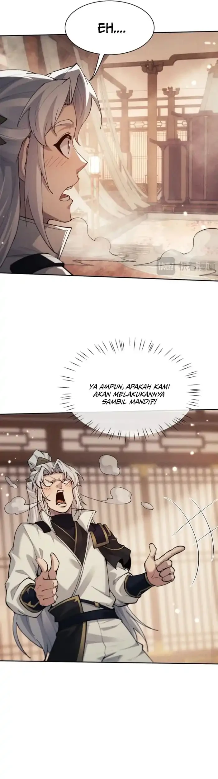 Versatile Sword Cultivator chapter 93 halaman 16