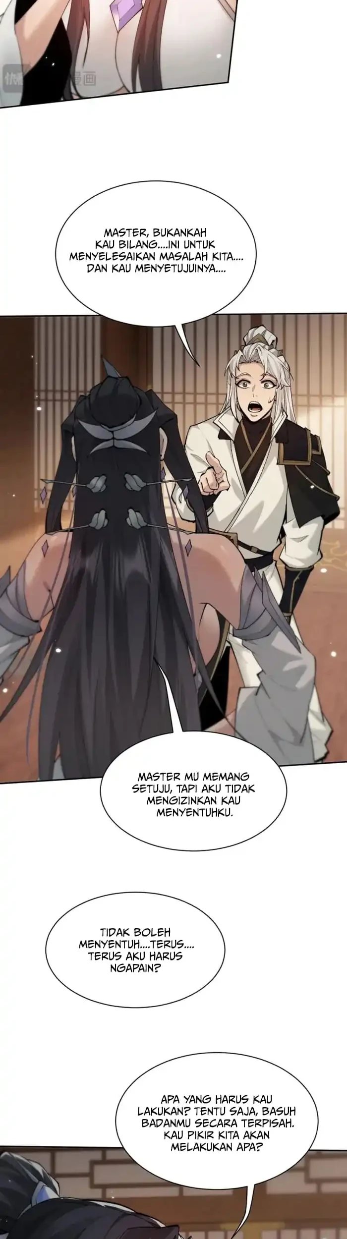 Versatile Sword Cultivator chapter 93 halaman 19