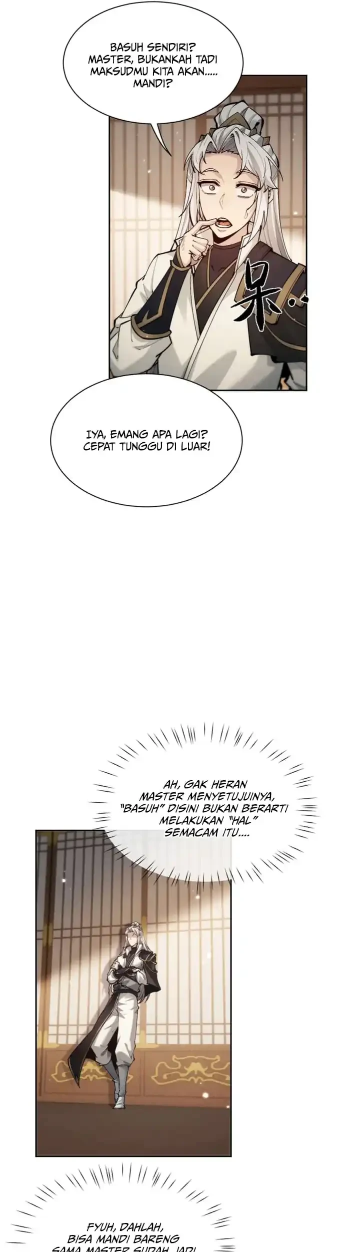 Versatile Sword Cultivator chapter 93 halaman 21