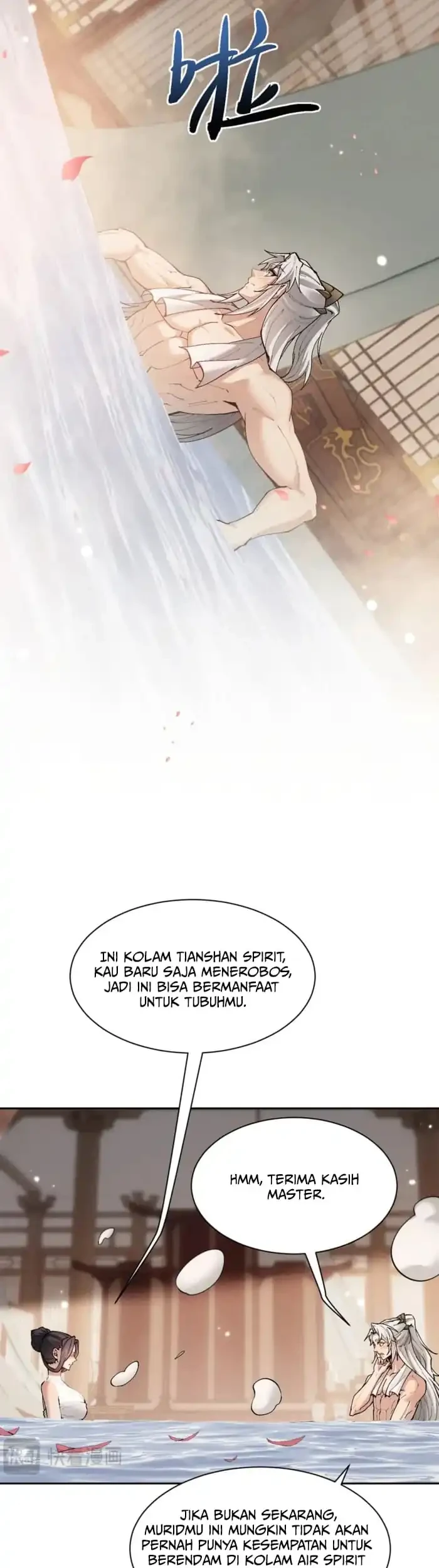 Versatile Sword Cultivator chapter 93 halaman 26