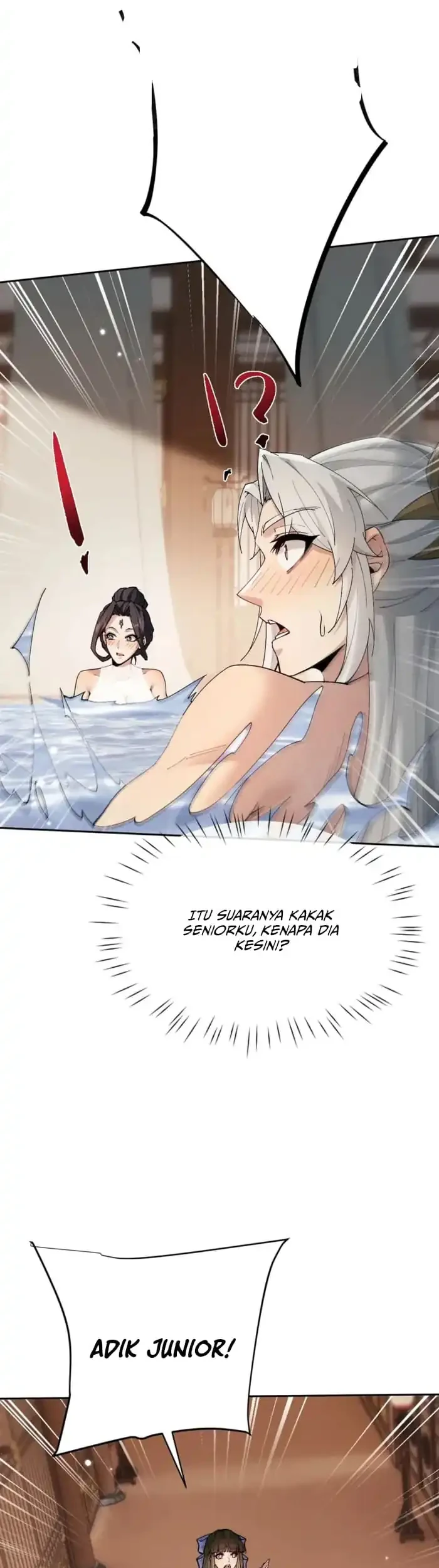 Versatile Sword Cultivator chapter 93 halaman 28