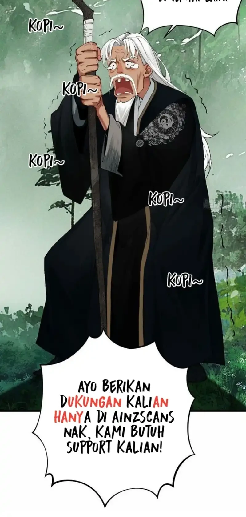 Versatile Sword Cultivator chapter 93 halaman 32