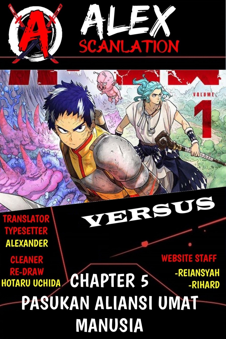 Versus Bab 05 halaman 1