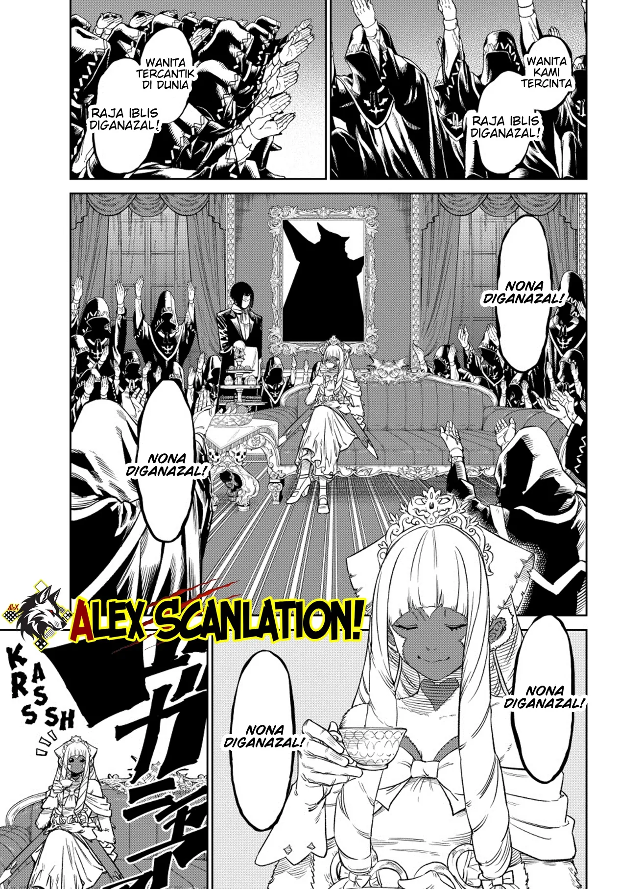 Versus chapter 21 halaman 3