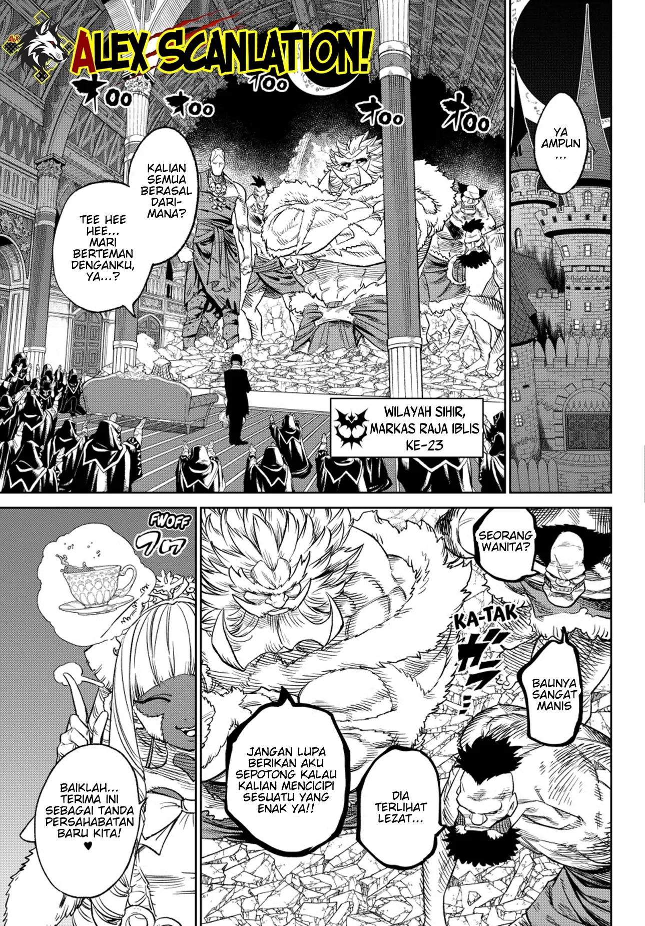 Versus chapter 21 halaman 5