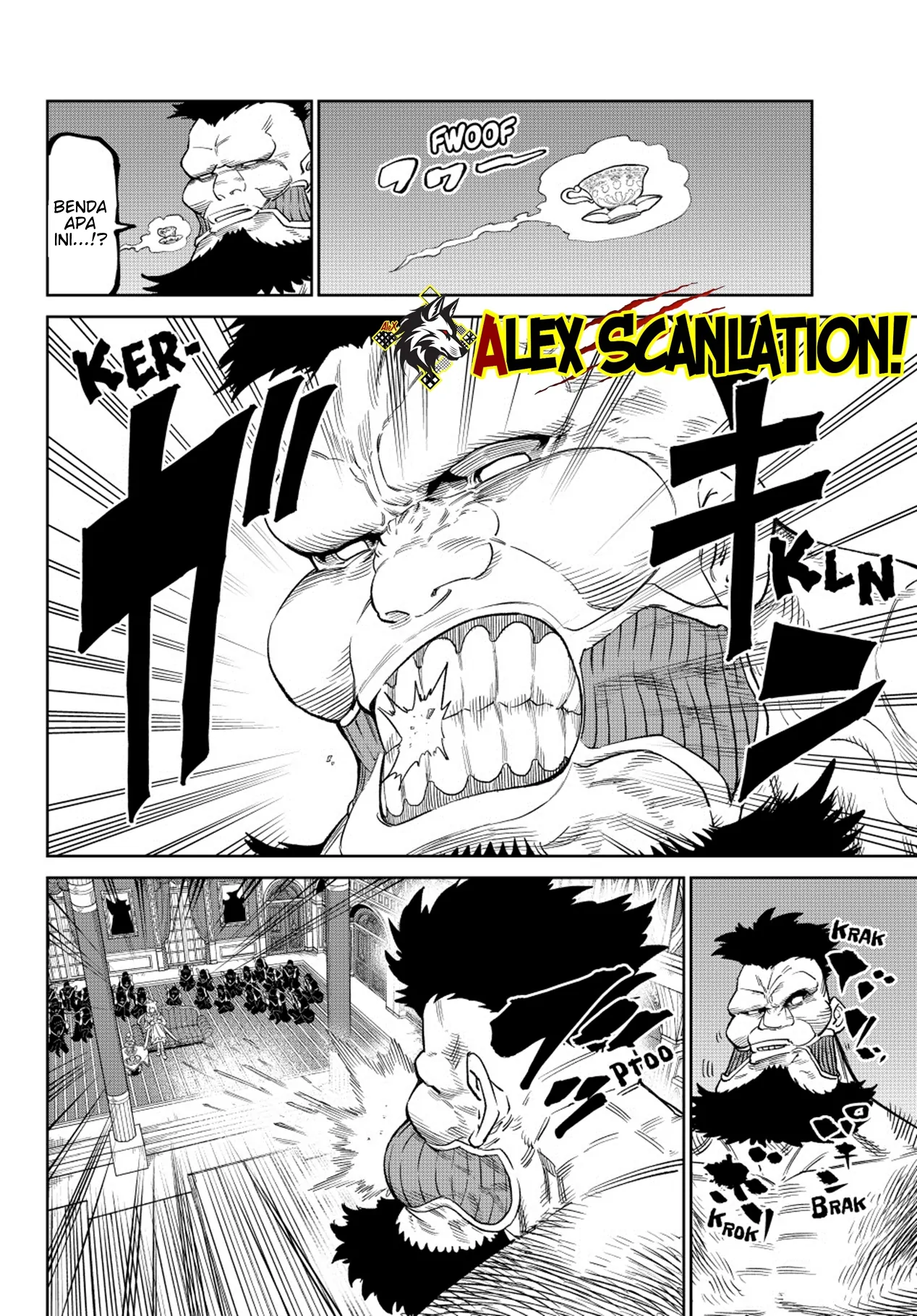 Versus chapter 21 halaman 6