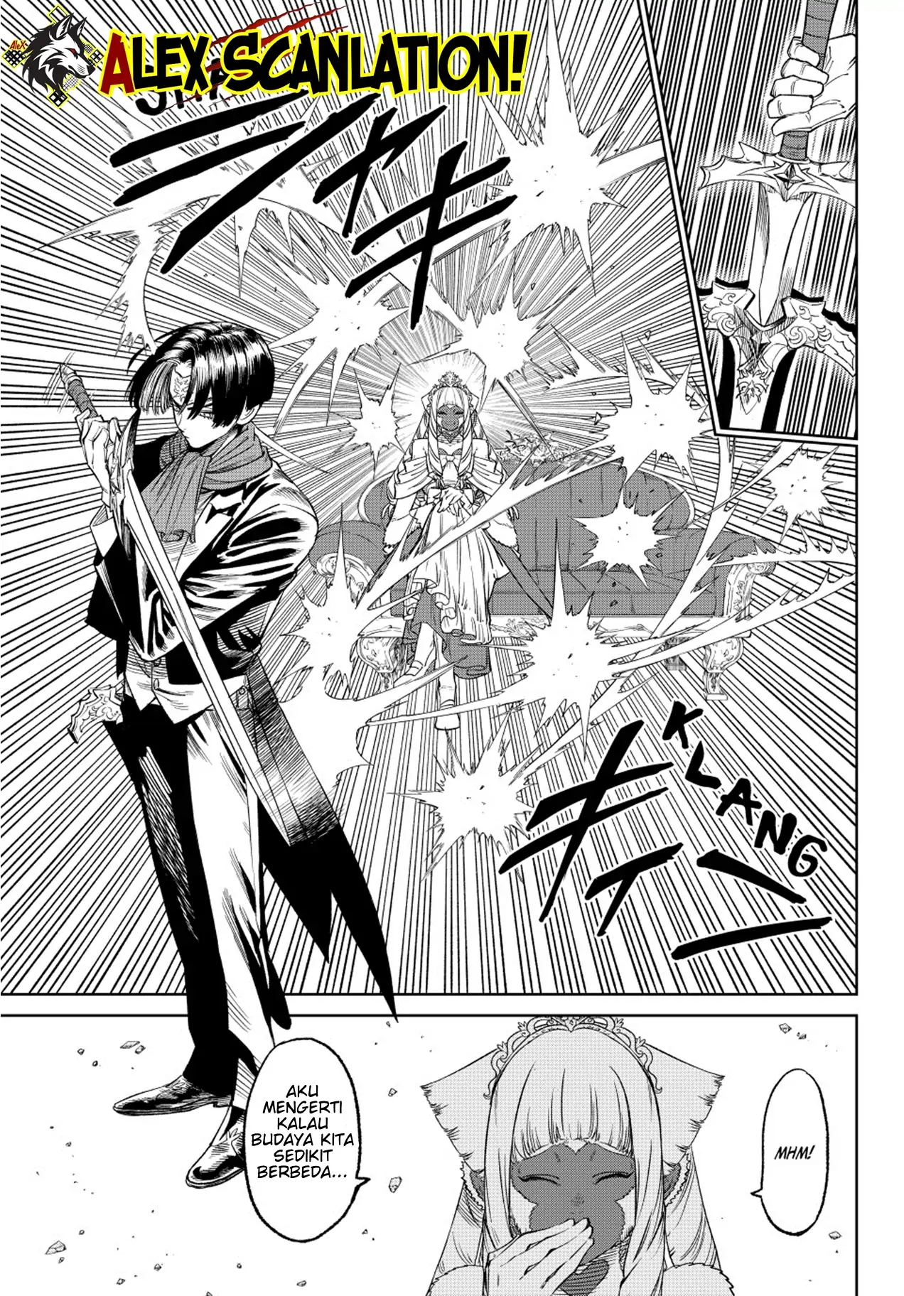 Versus chapter 21 halaman 7