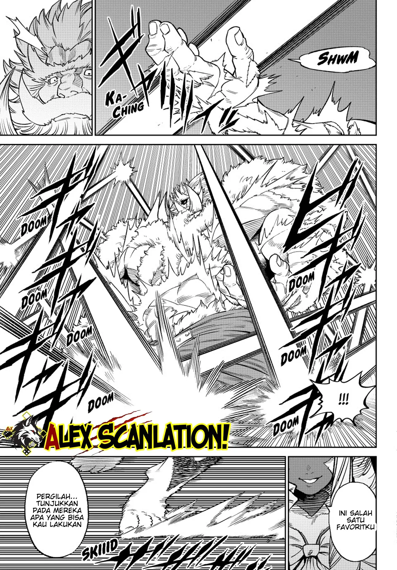 Versus chapter 21 halaman 15