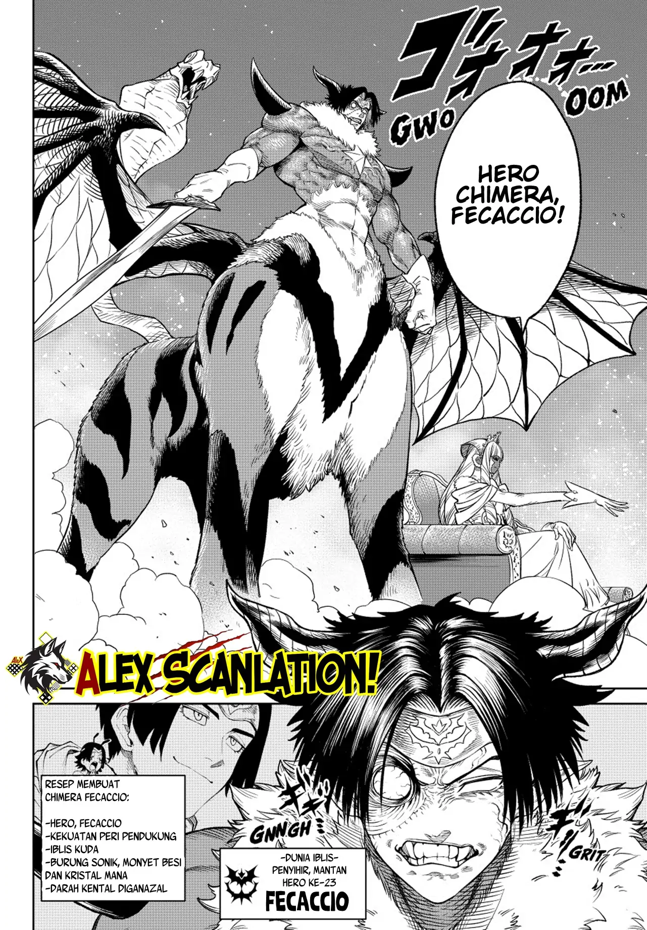 Versus chapter 21 halaman 16