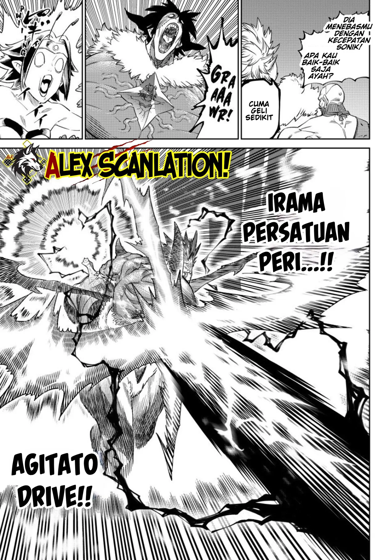Versus chapter 21 halaman 17