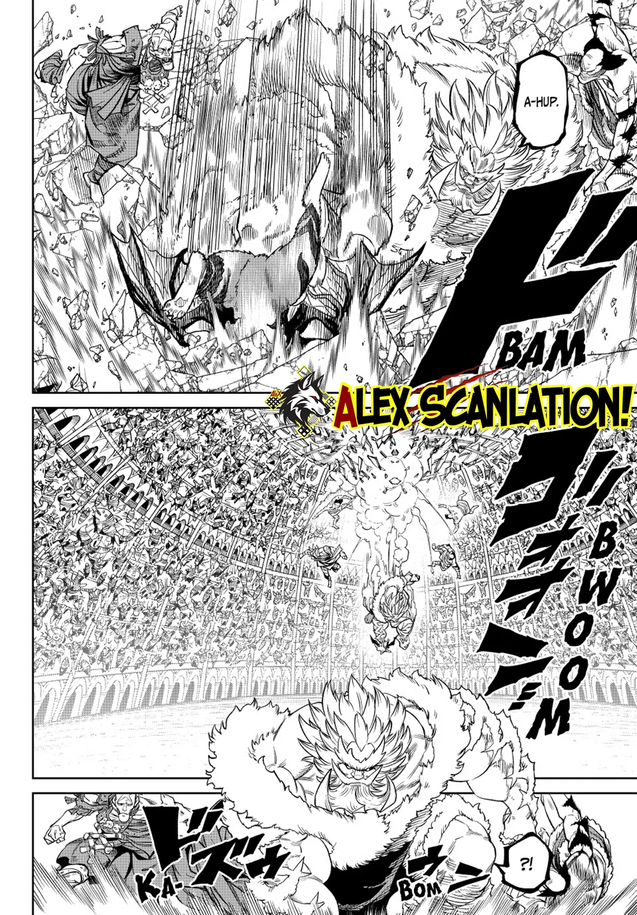 Versus chapter 21 halaman 18