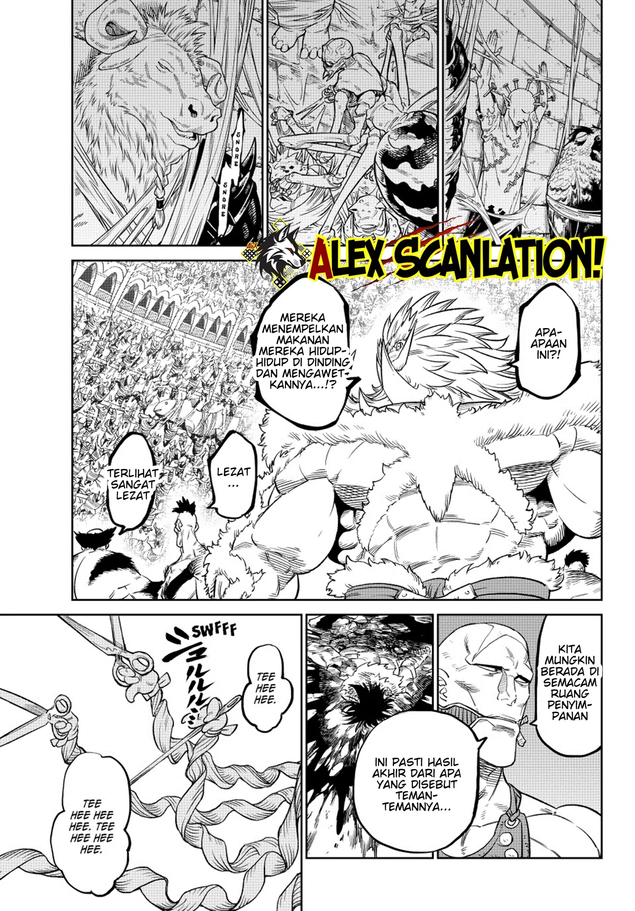 Versus chapter 21 halaman 19