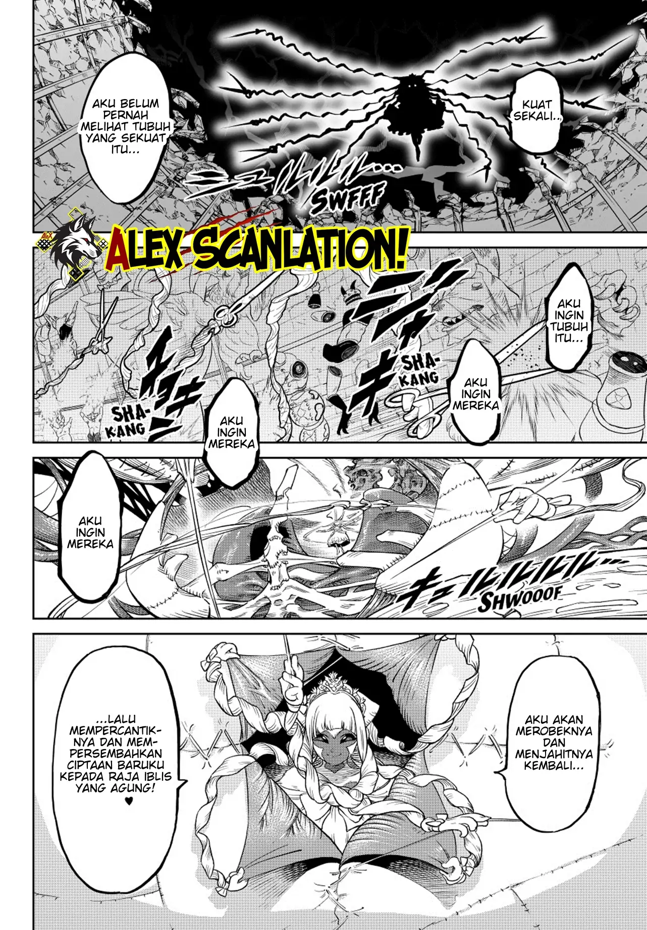 Versus chapter 21 halaman 20