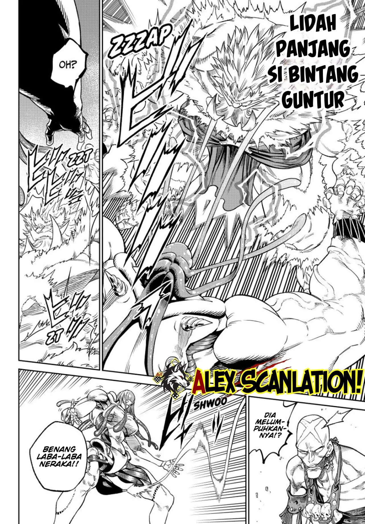 Versus chapter 21 halaman 23