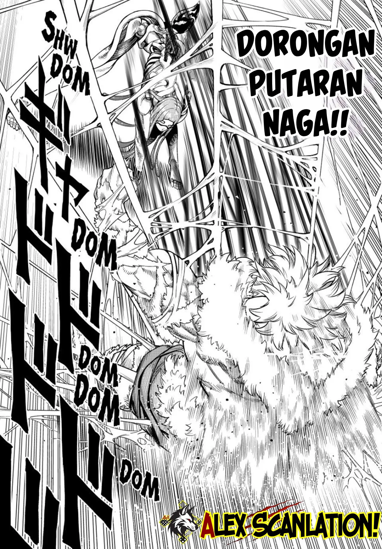 Versus chapter 21 halaman 25
