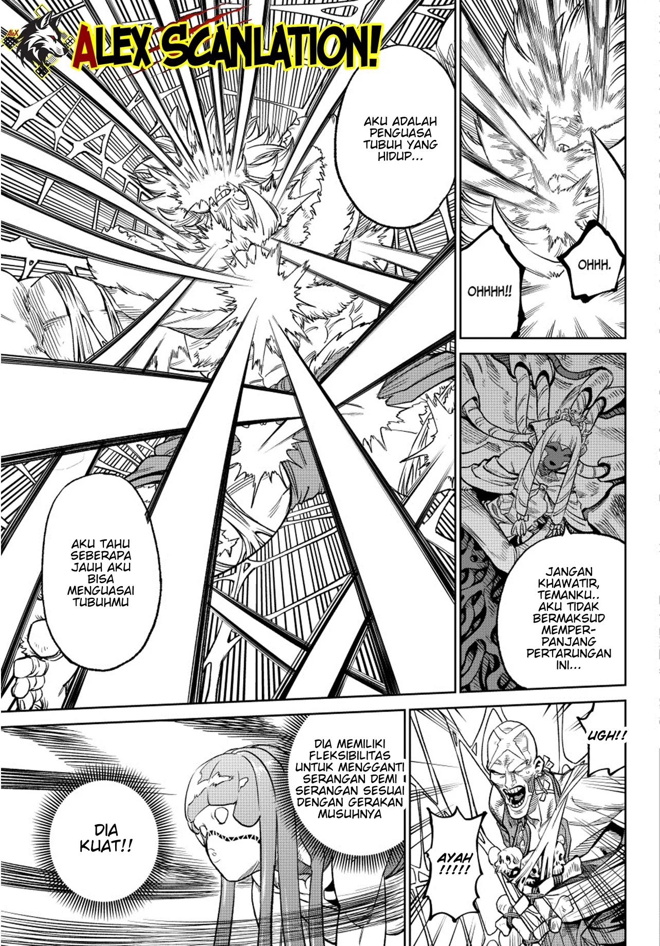 Versus chapter 21 halaman 26
