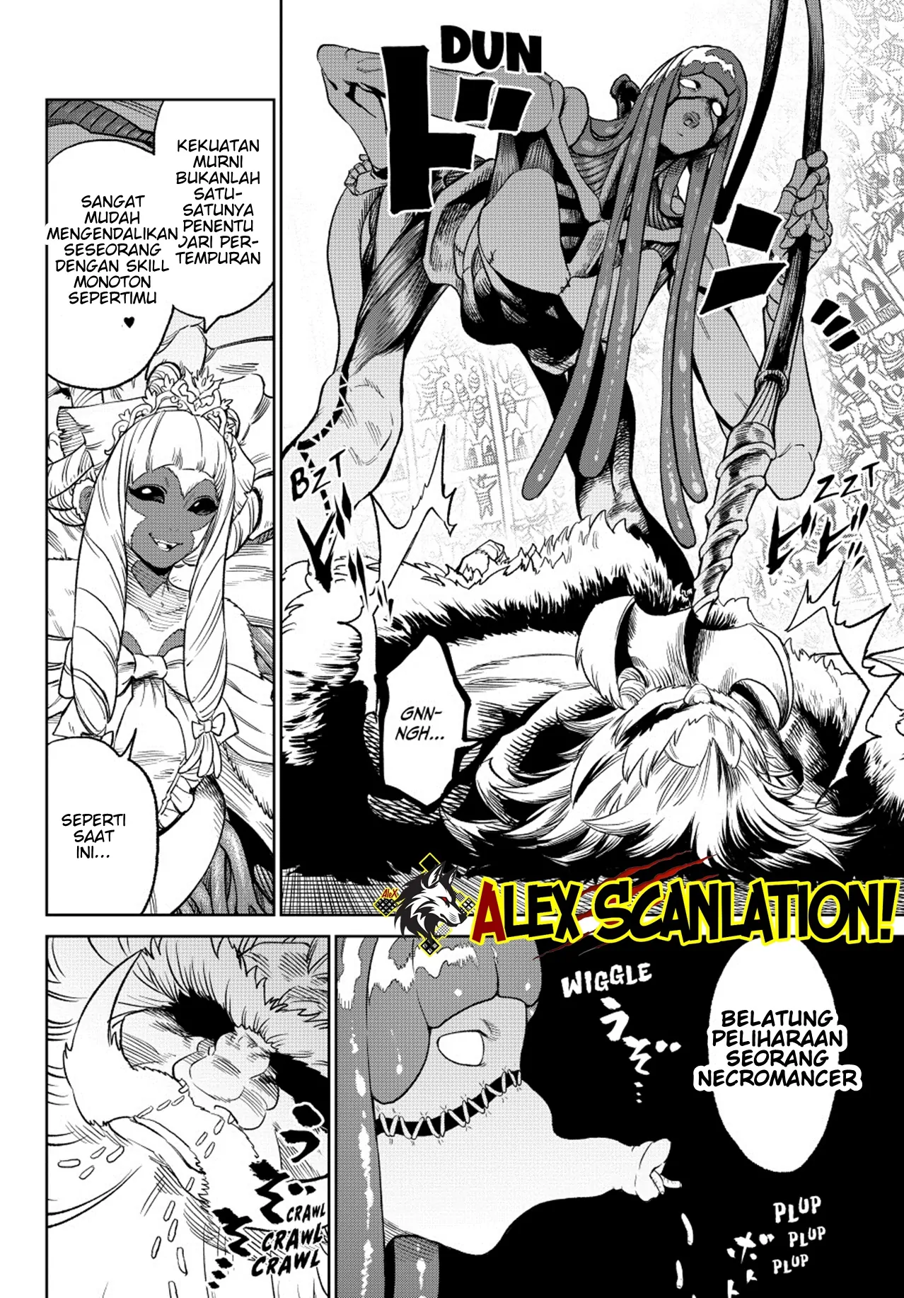 Versus chapter 21 halaman 27