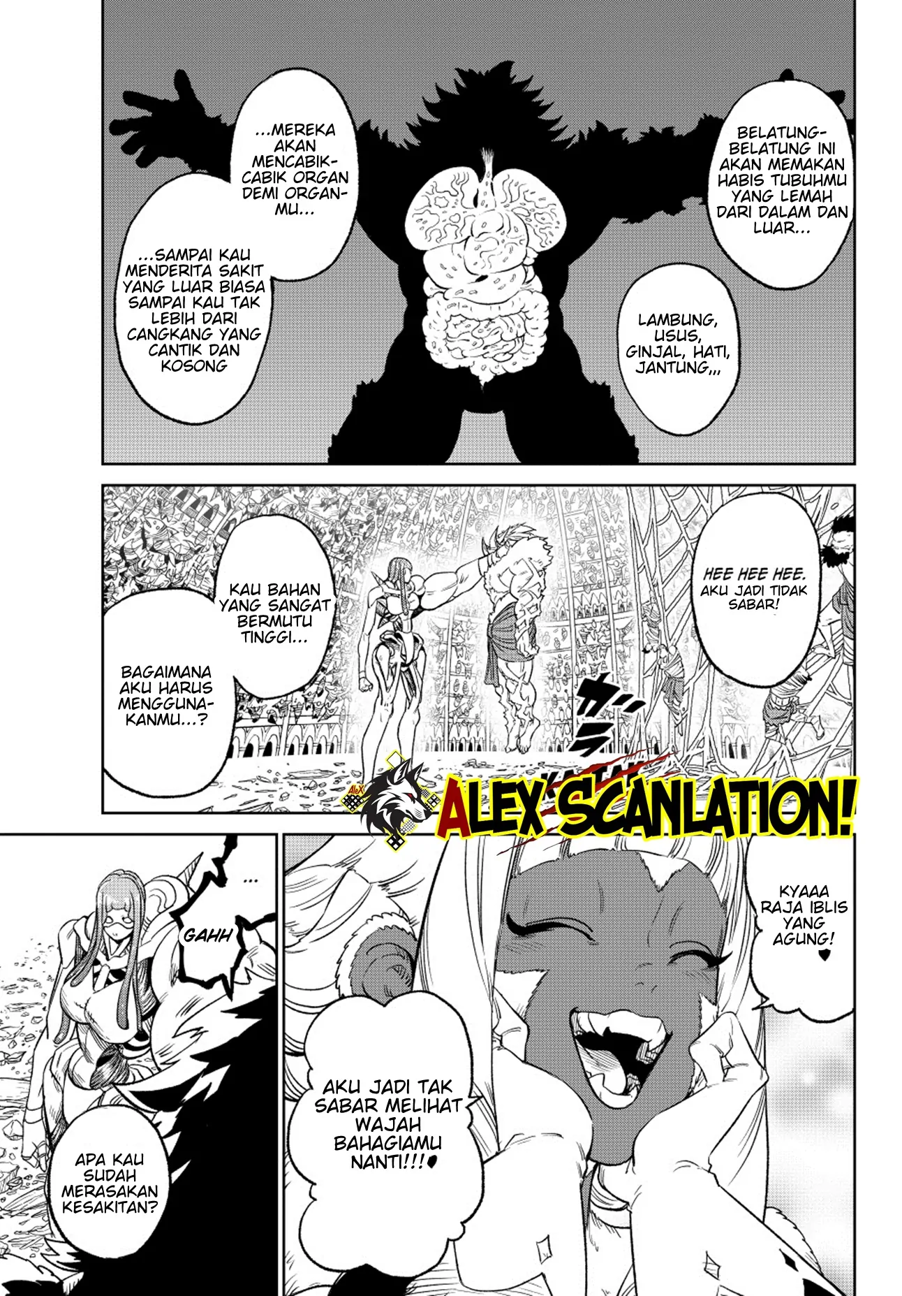 Versus chapter 21 halaman 28