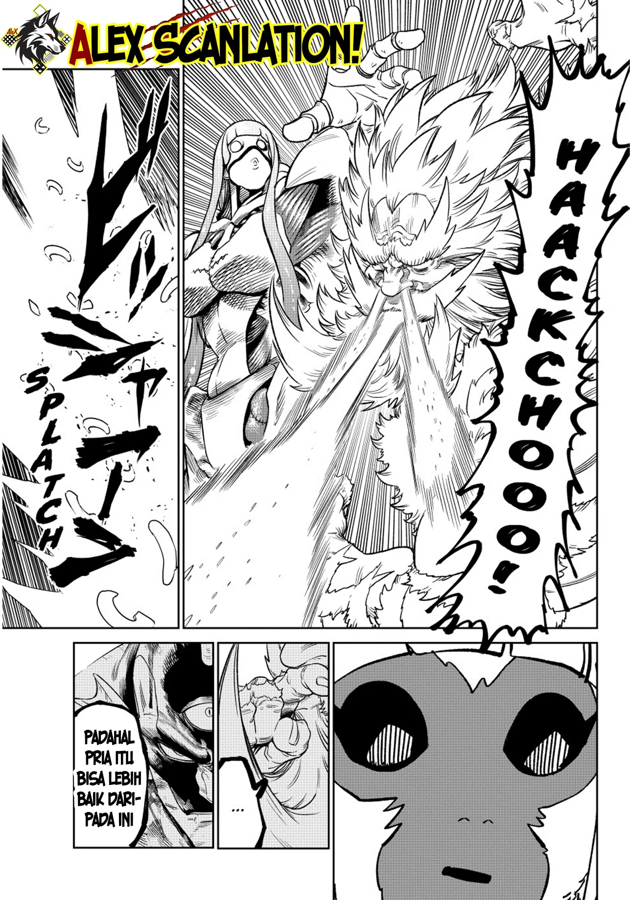 Versus chapter 21 halaman 30