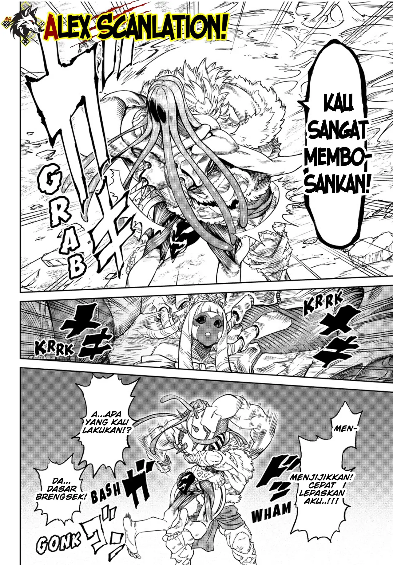 Versus chapter 21 halaman 31