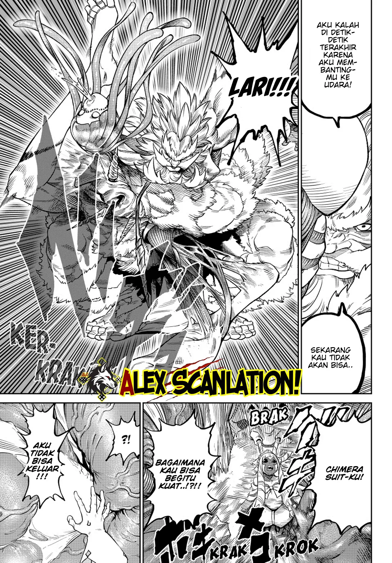 Versus chapter 21 halaman 32