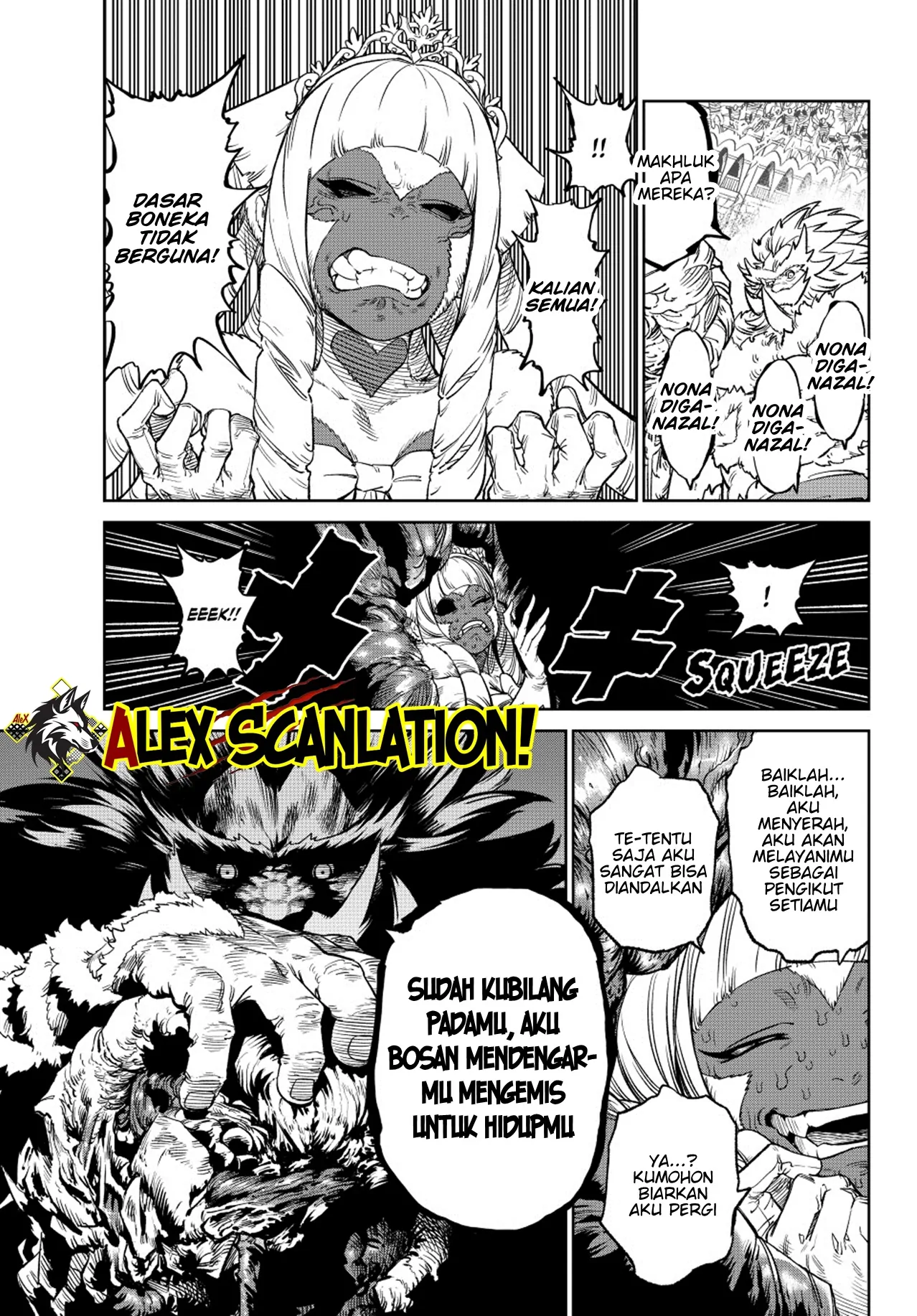 Versus chapter 21 halaman 34