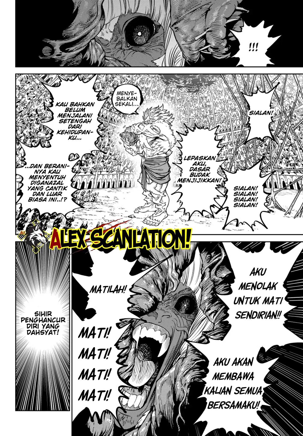 Versus chapter 21 halaman 35