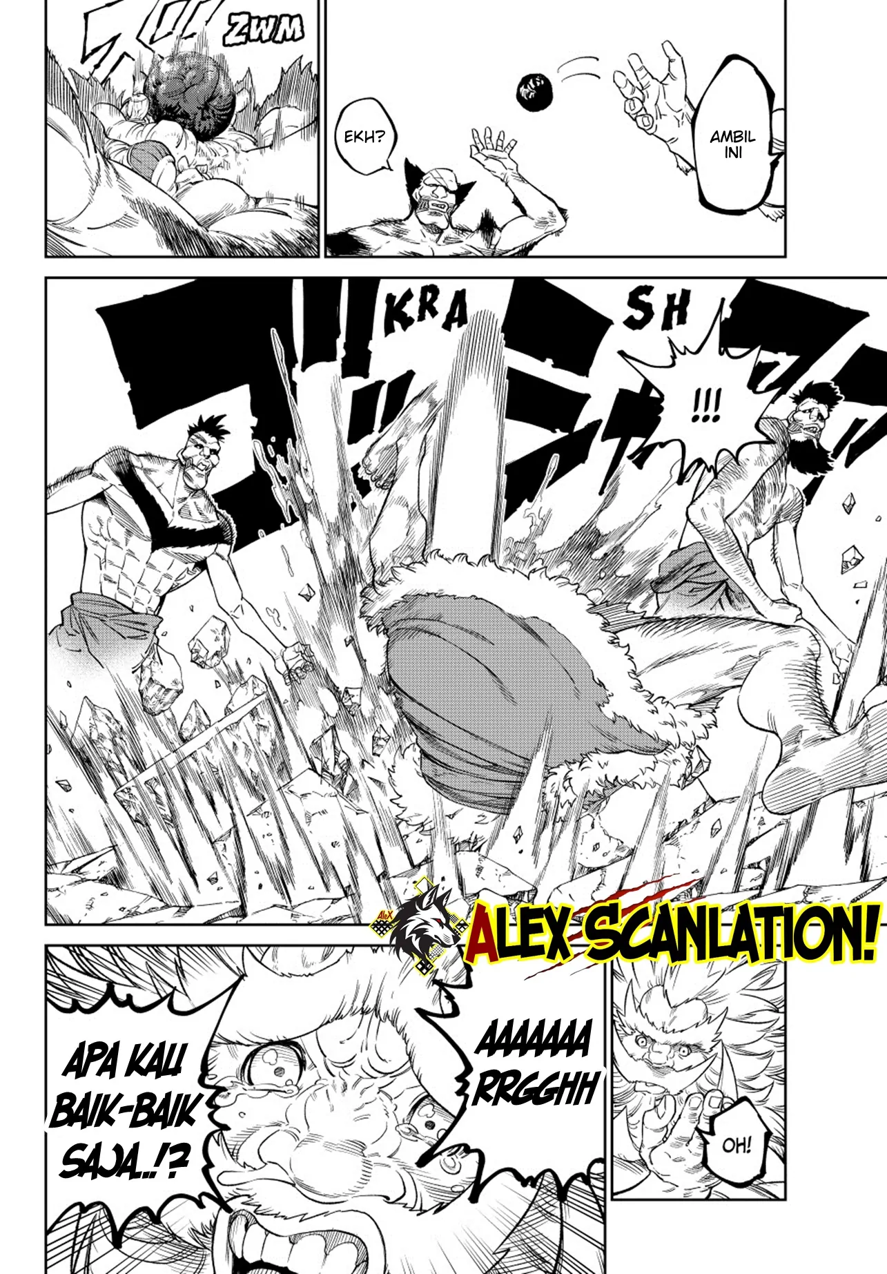 Versus chapter 21 halaman 37