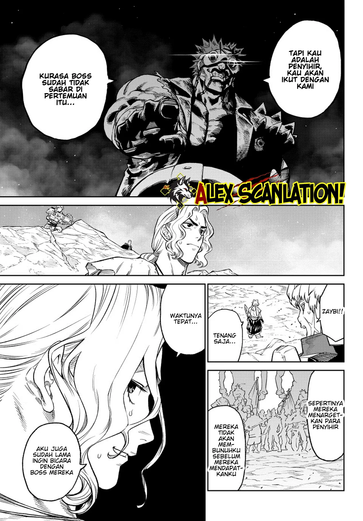 Versus Bab 22 halaman 33