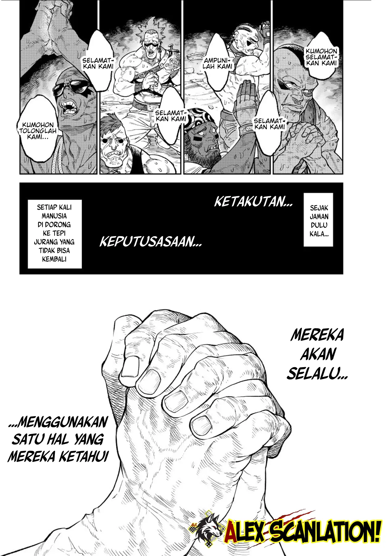 Versus Bab 24.5 halaman 27