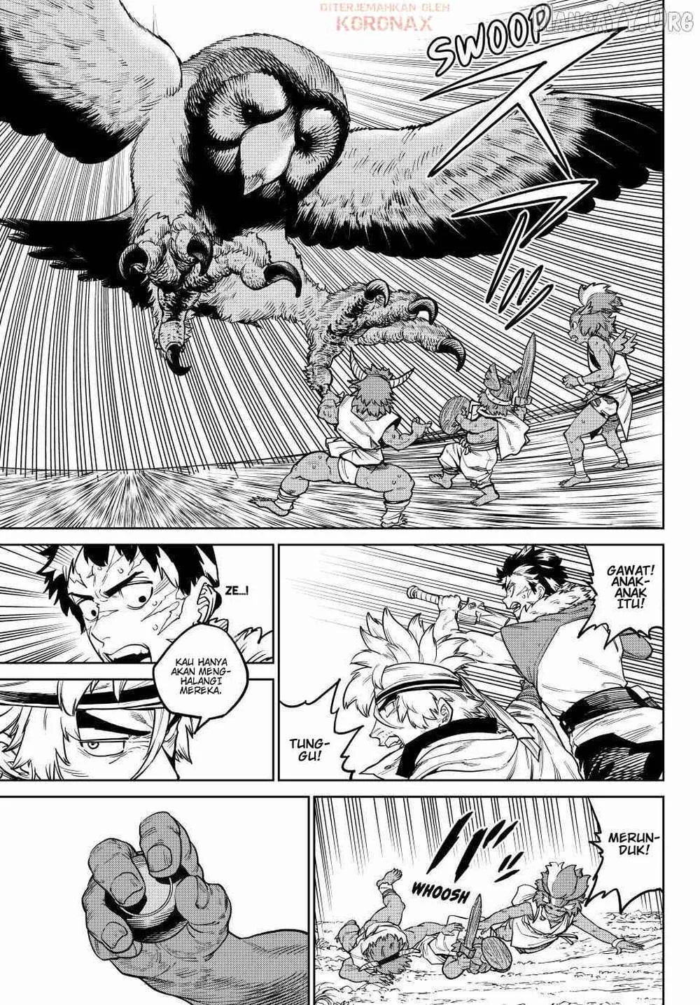 Versus Bab 32 halaman 28