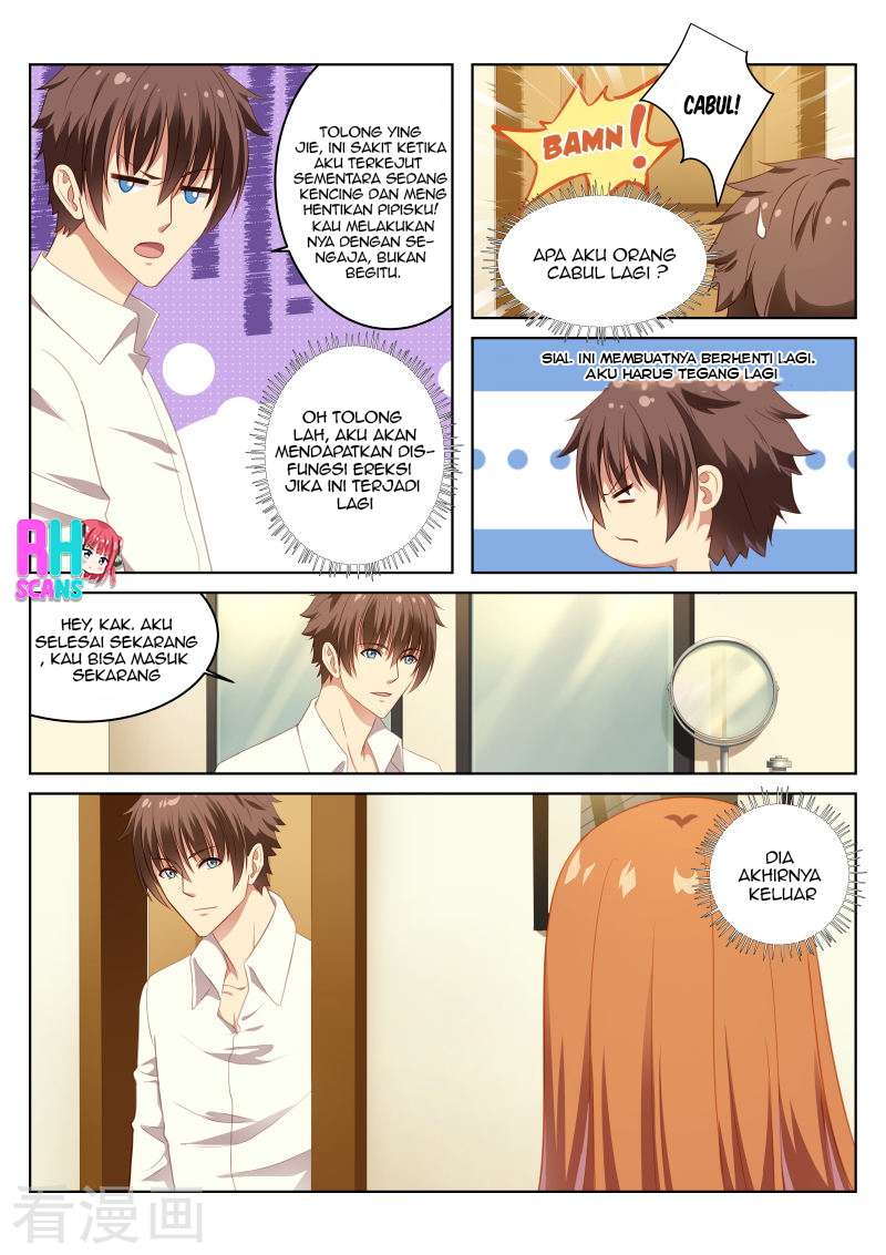 Very Pure chapter 11 halaman 5