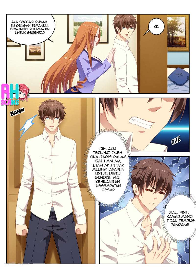 Very Pure chapter 11 halaman 6
