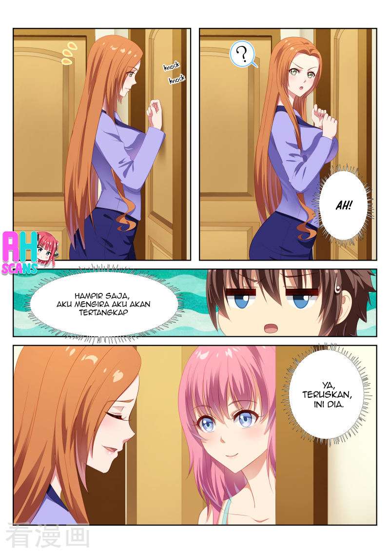 Very Pure chapter 11 halaman 8