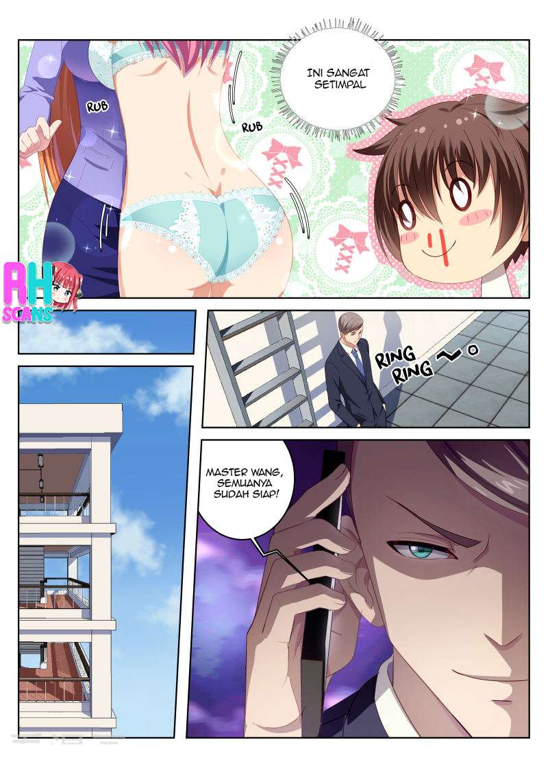 Very Pure chapter 11 halaman 10