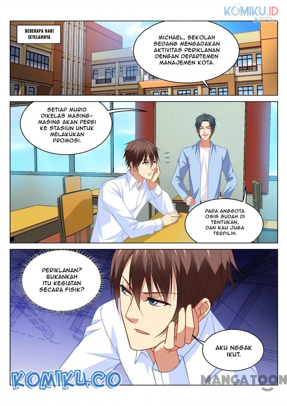 Very Pure chapter 111 halaman 4