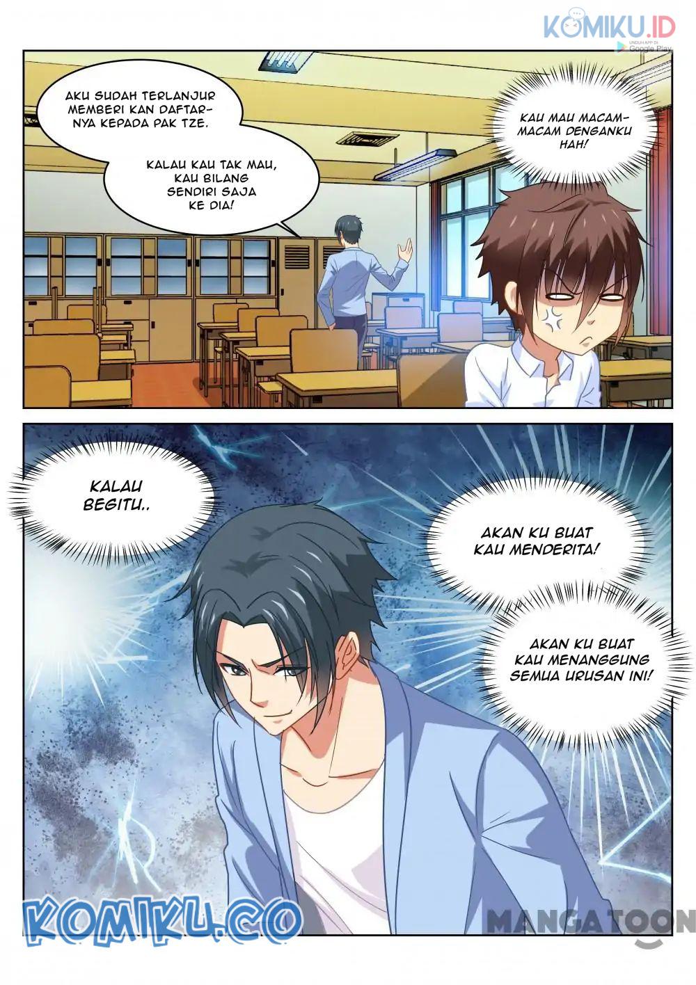 Very Pure chapter 111 halaman 6