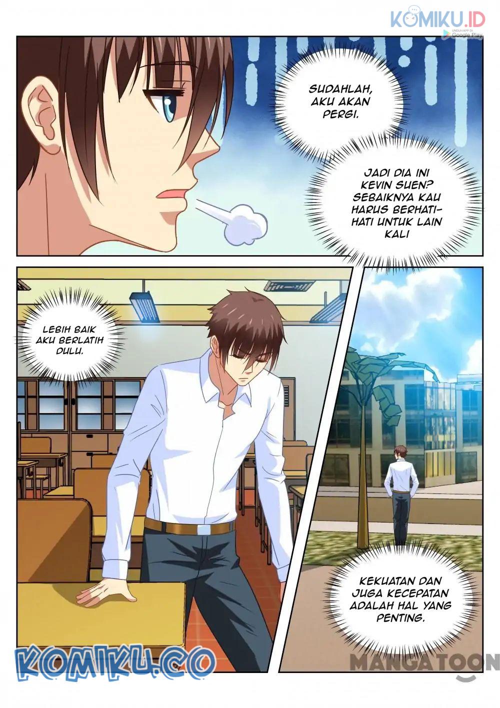 Very Pure chapter 111 halaman 7