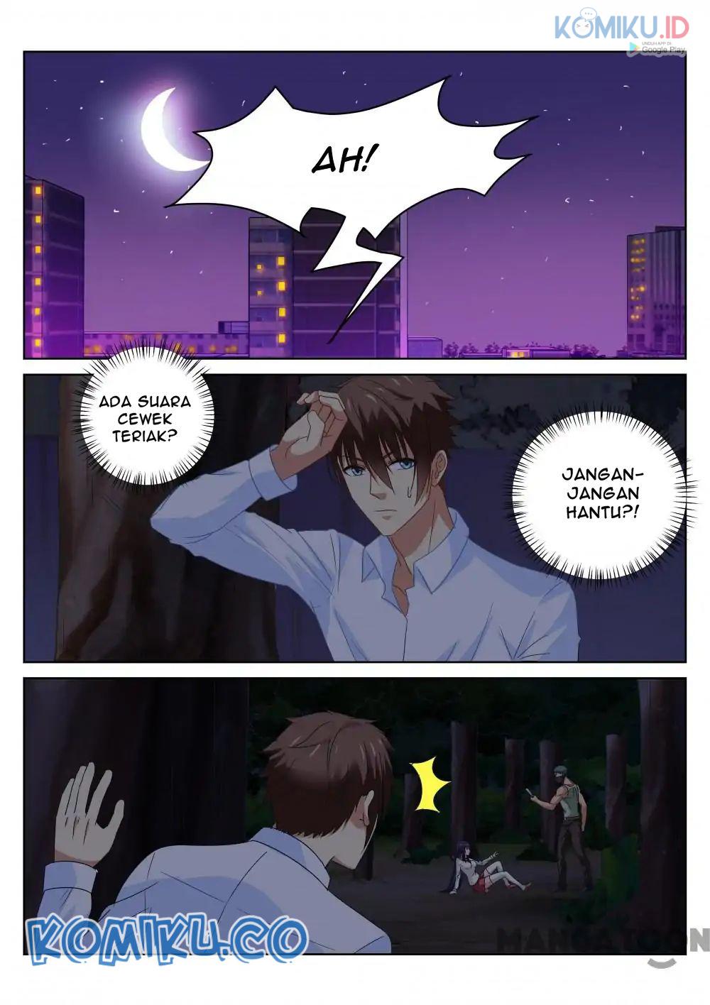 Very Pure chapter 111 halaman 8