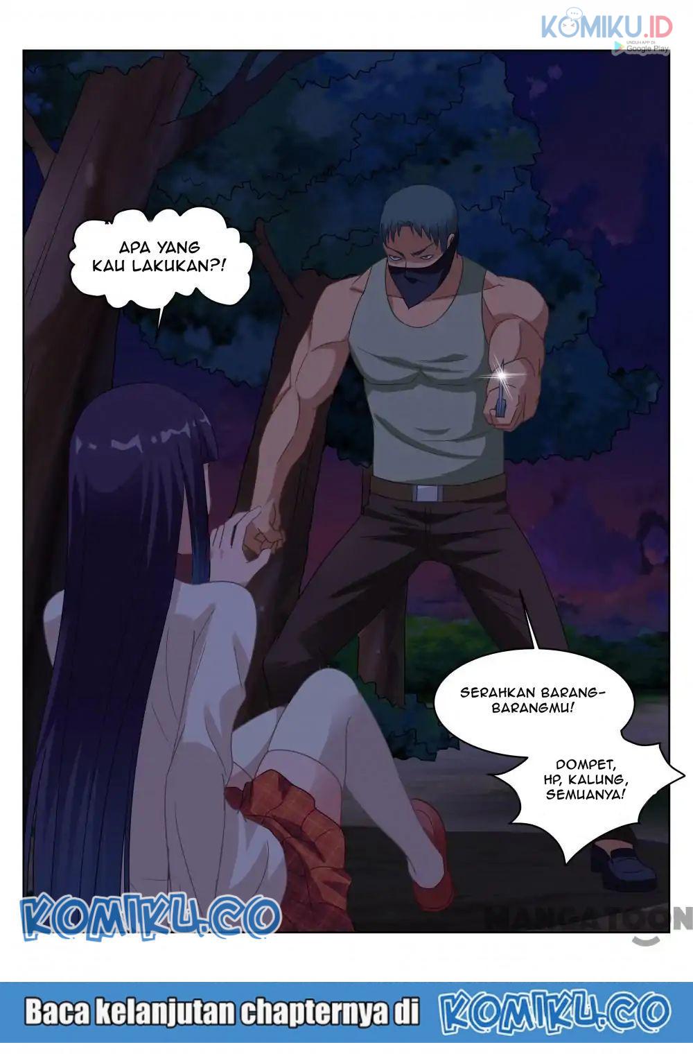 Very Pure chapter 111 halaman 9