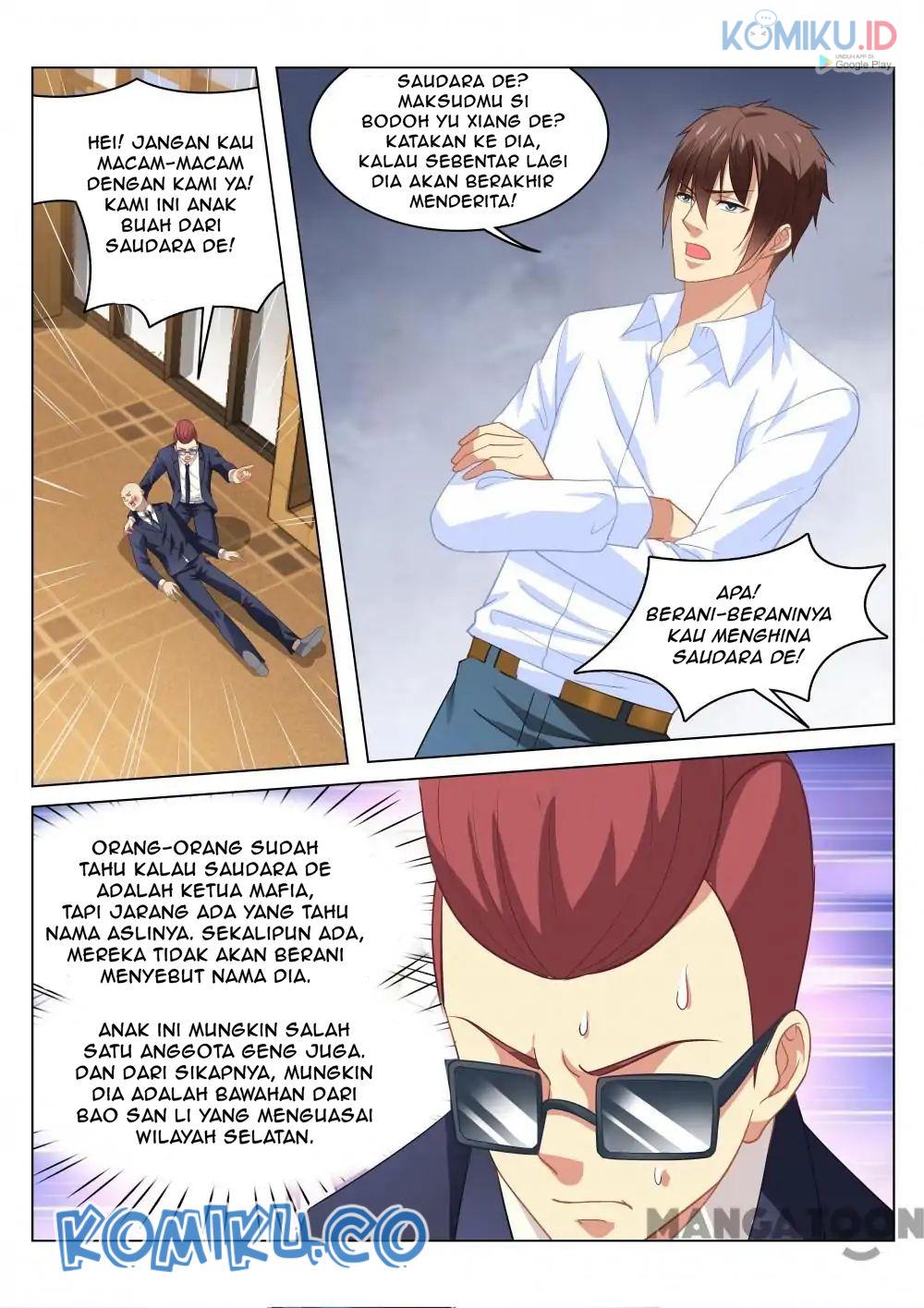 Very Pure chapter 125 halaman 2
