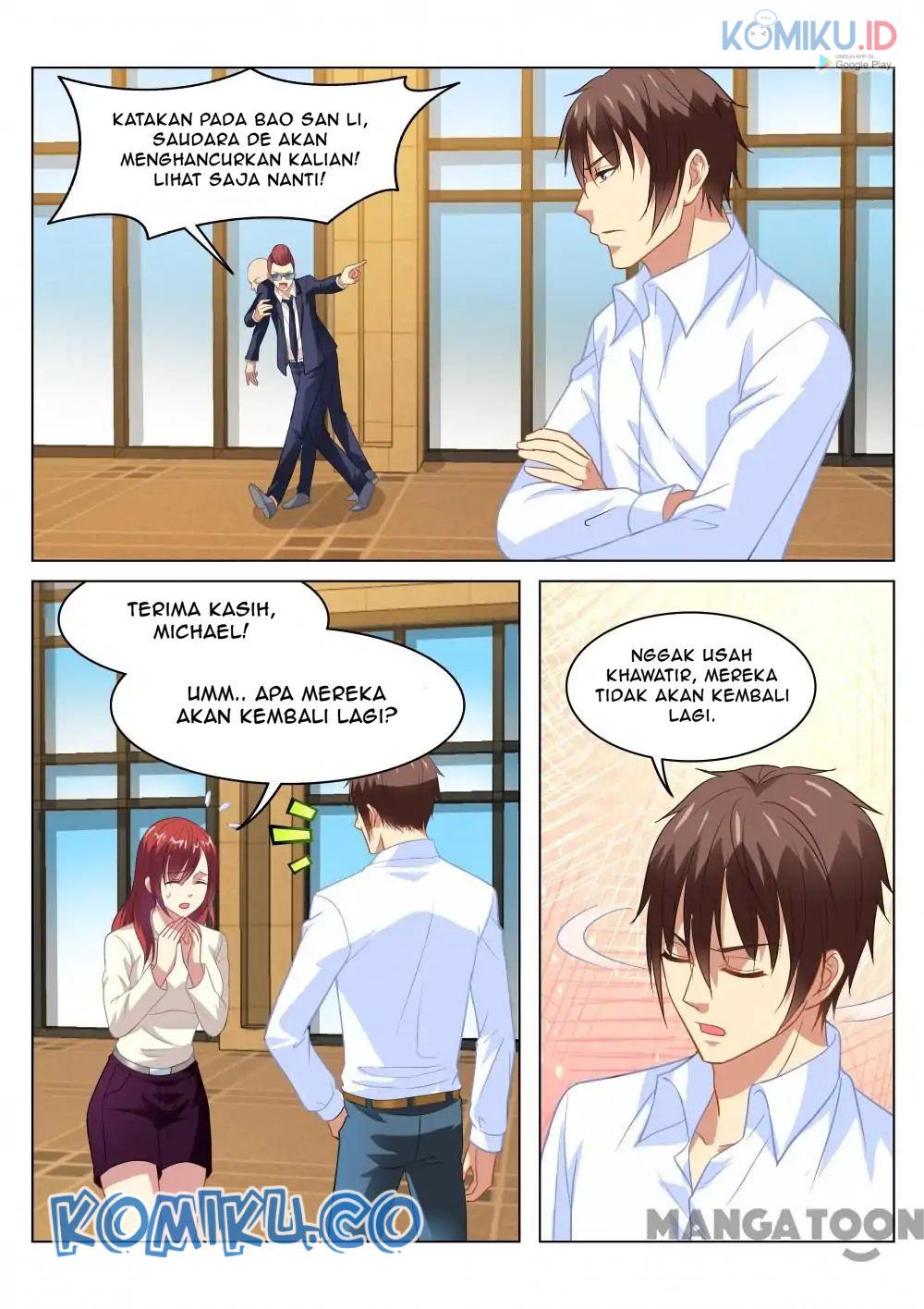 Very Pure chapter 125 halaman 3