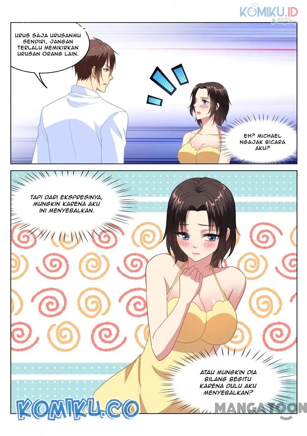 Very Pure chapter 125 halaman 4