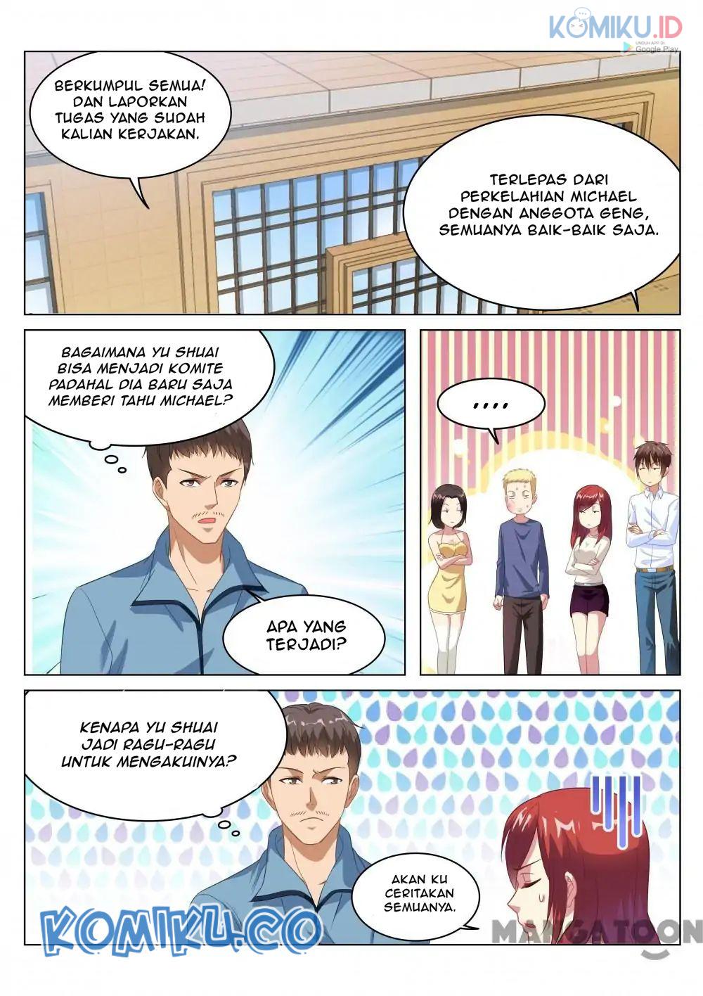 Very Pure chapter 125 halaman 5