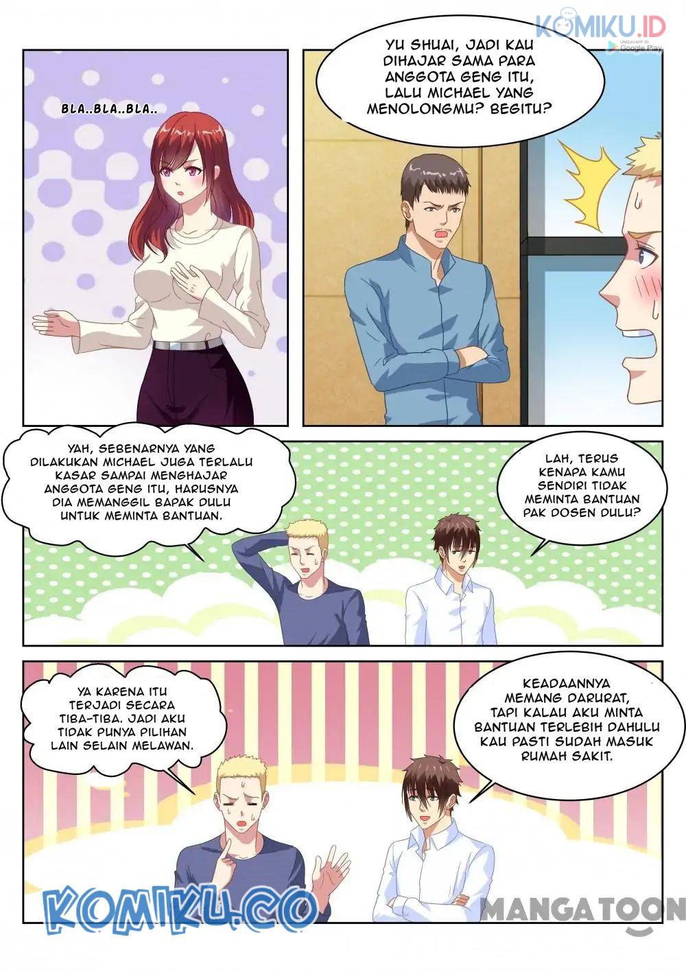 Very Pure chapter 125 halaman 6