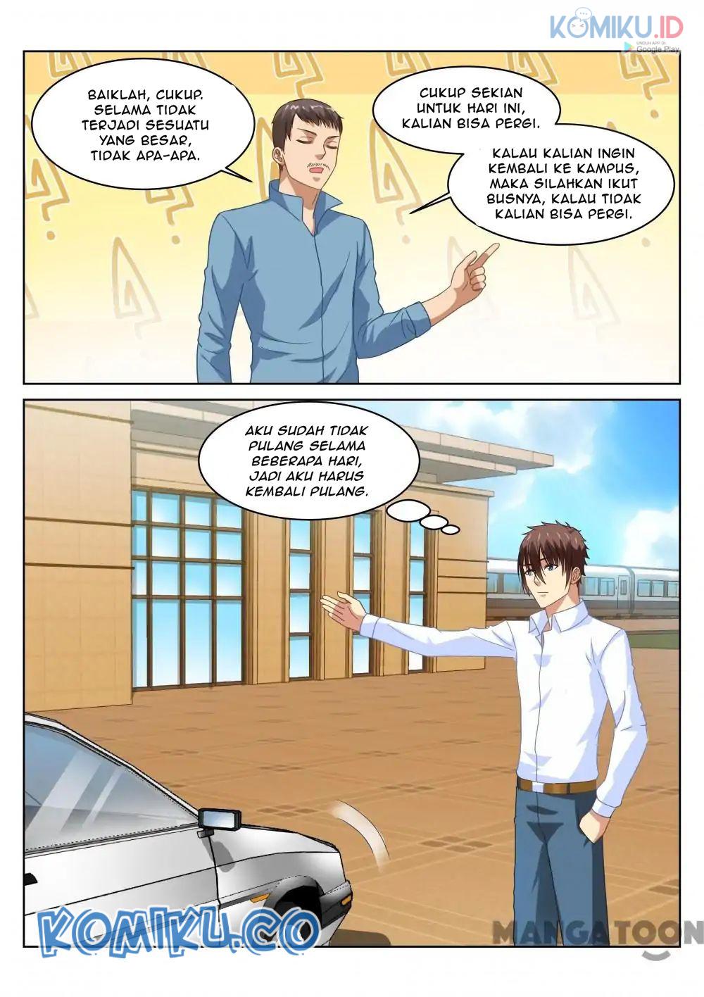 Very Pure chapter 125 halaman 7