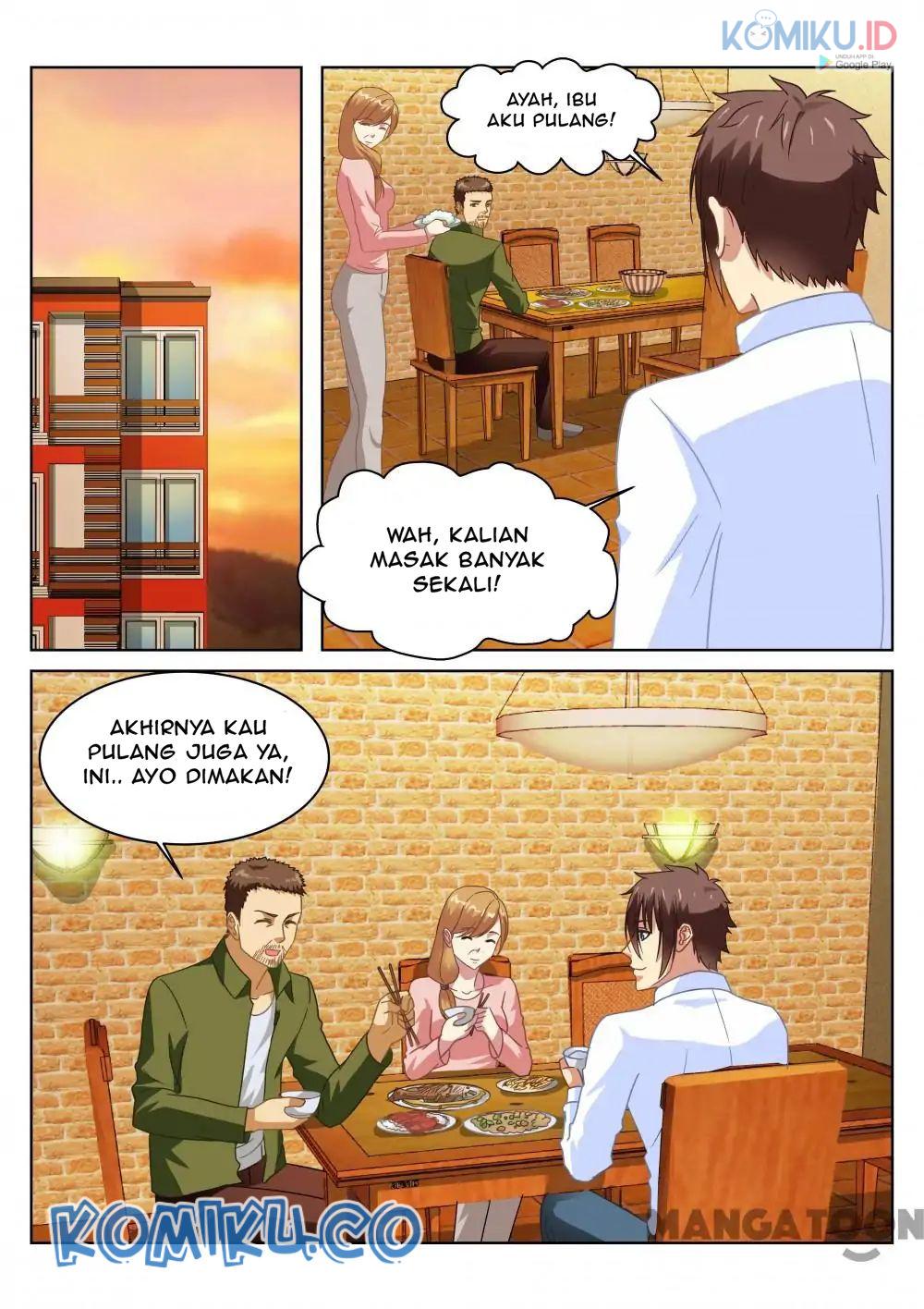 Very Pure chapter 125 halaman 8