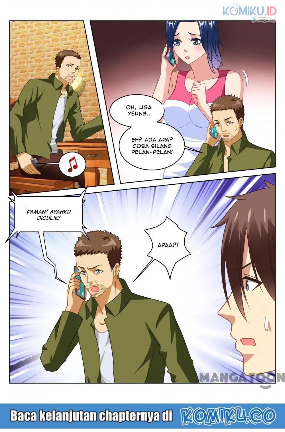 Very Pure chapter 125 halaman 9
