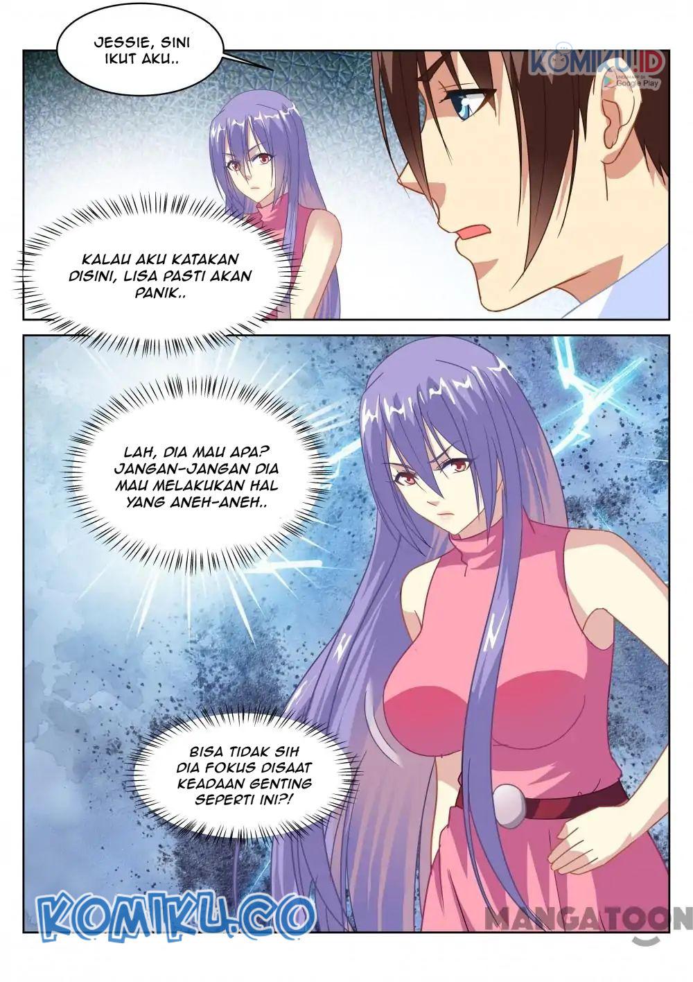 Very Pure Bab 128 halaman 8
